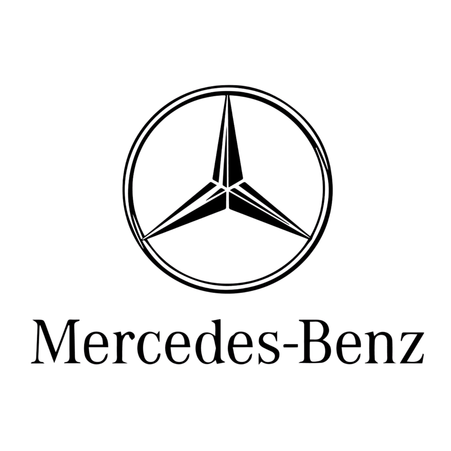 logo mercedez